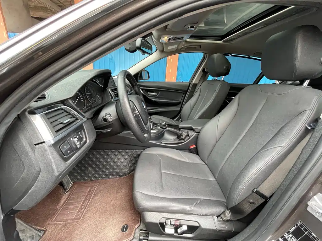 BMW 3 Series — миниатюра 12