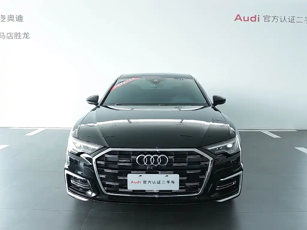 Audi A6L — миниатюра 2