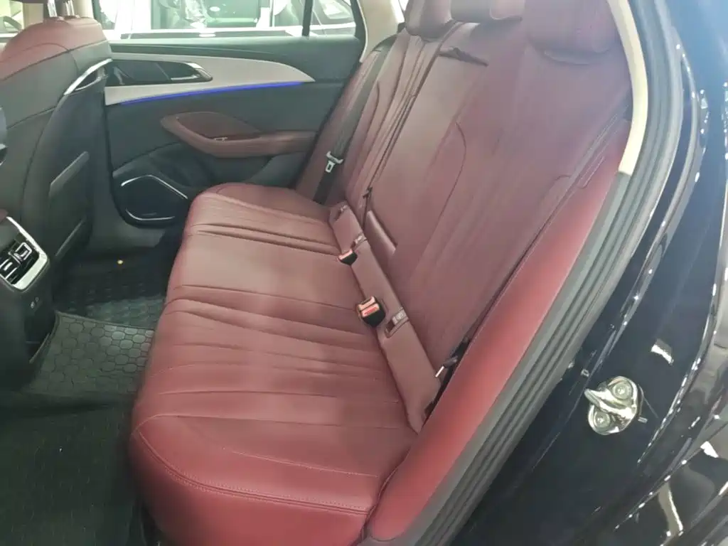 Hongqi Hongqi H5 PHEV — миниатюра 17
