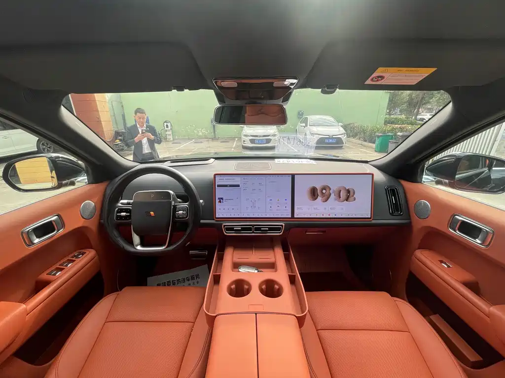 Li Auto Li L9 — миниатюра 11