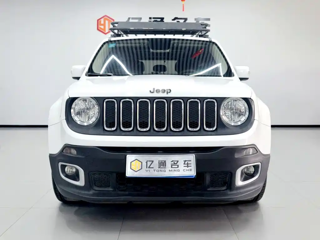 Jeep Renegade — миниатюра 2