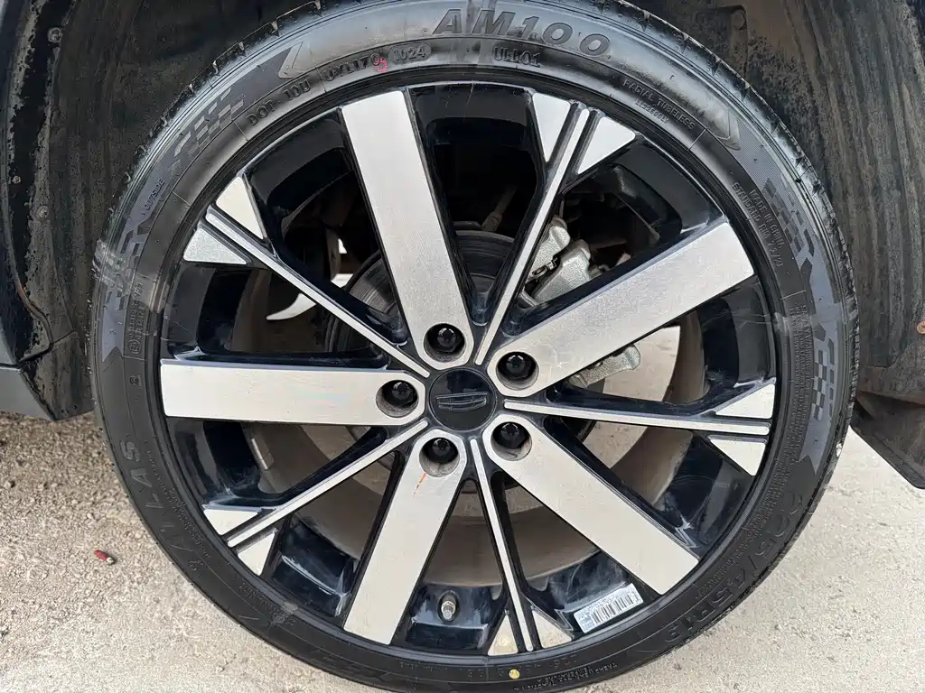 GEELY AUTOMOBILE GEELY ICON