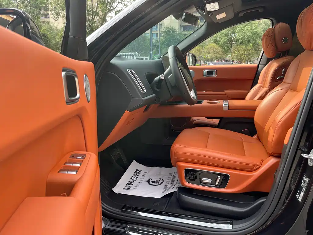 Li Auto Li L8 — миниатюра 7