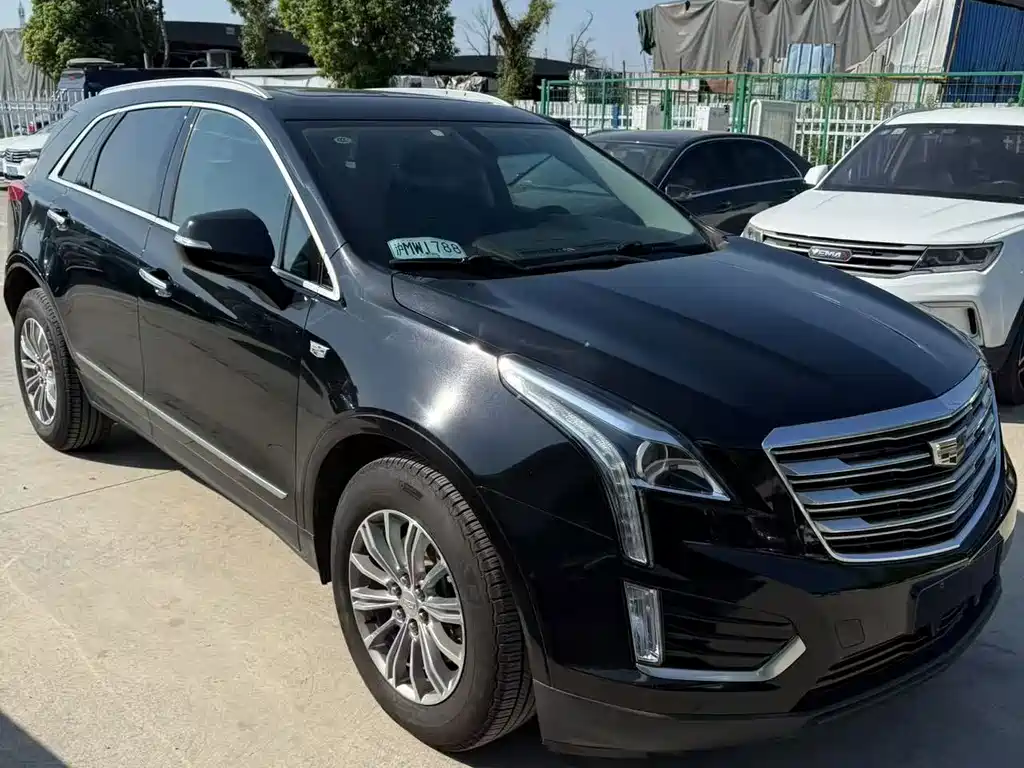 Cadillac XT5 — миниатюра 3