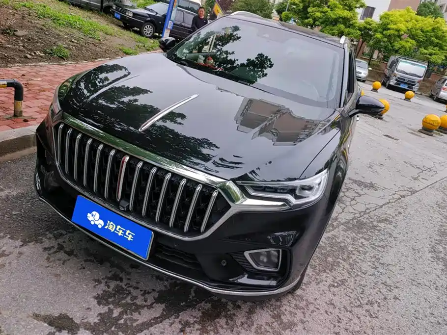 Купить Hongqi Hongqi HS5