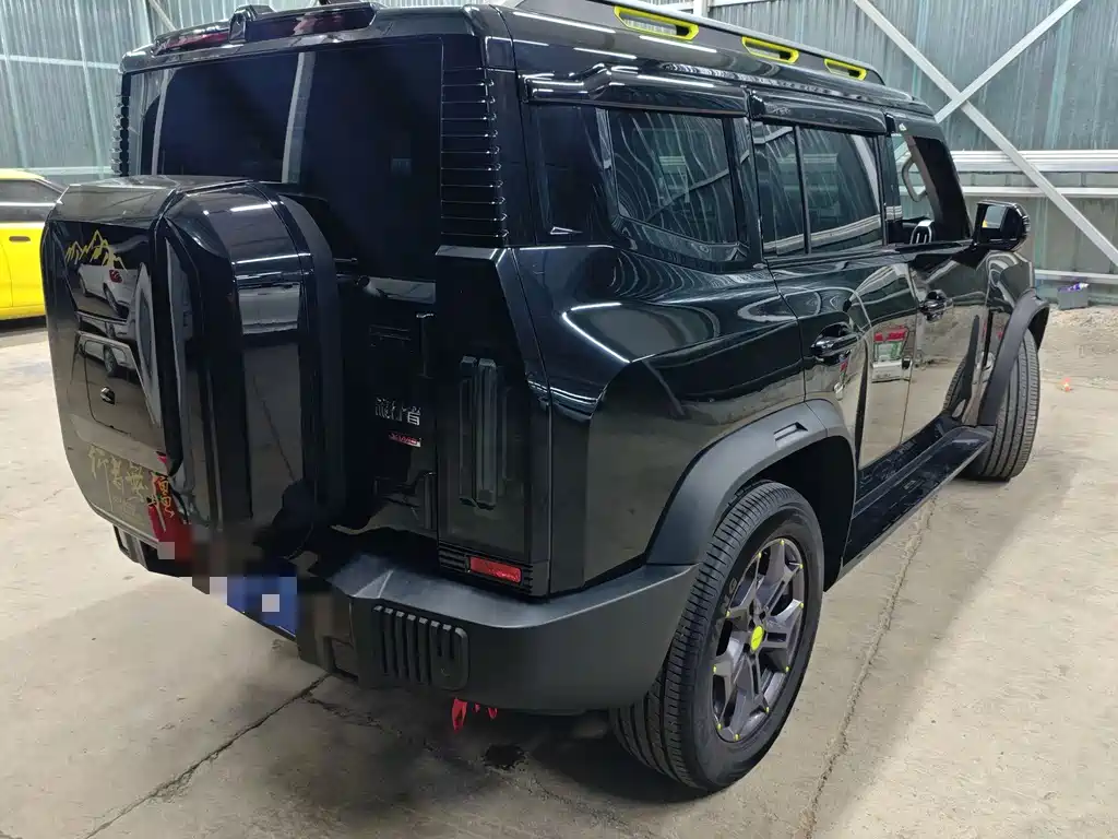 Jetour Traveller — миниатюра 8