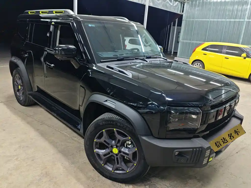 Jetour Traveller — миниатюра 2