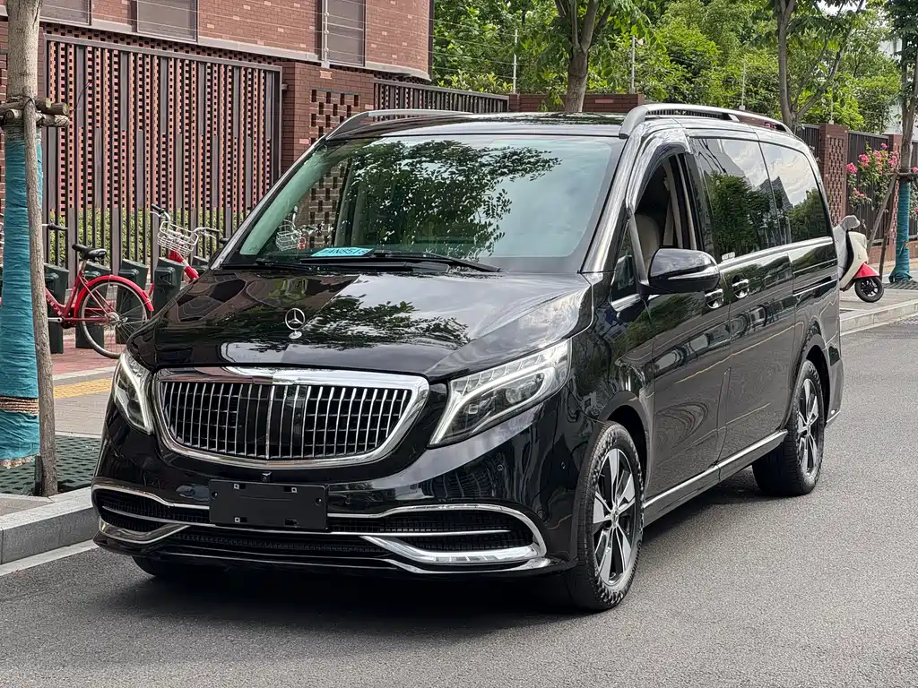 Mercedes-Benz V-Class 2021