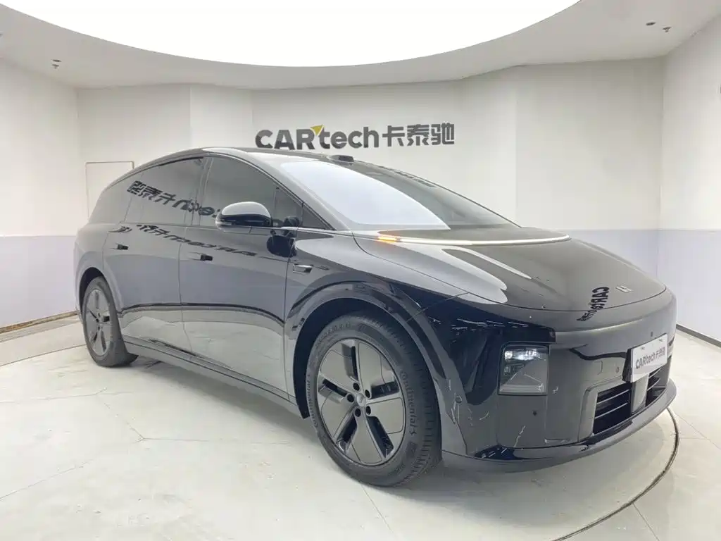 Li Auto Li i8 — миниатюра 2