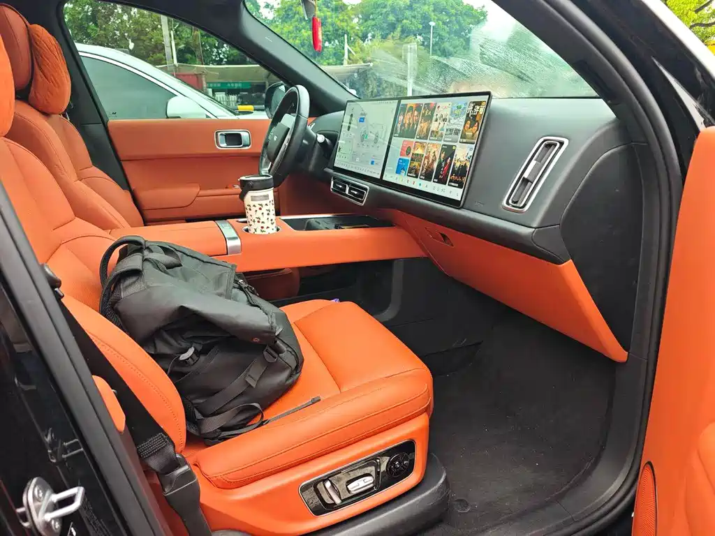 Li Auto Li L9 — миниатюра 4