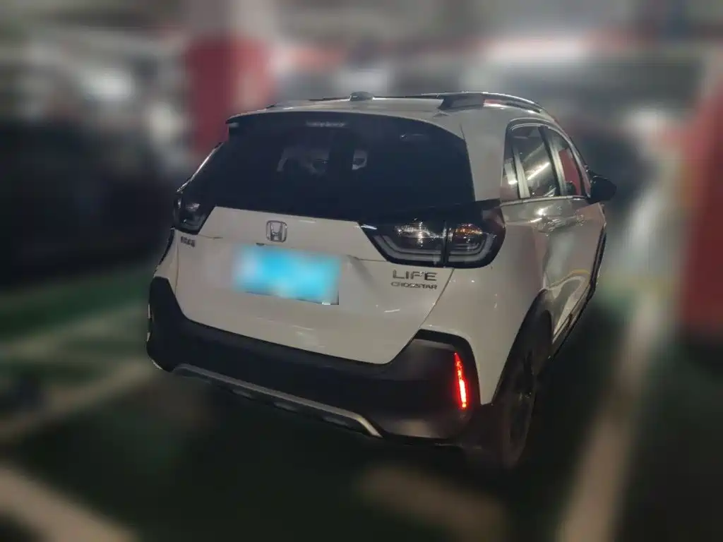Honda Life — миниатюра 4