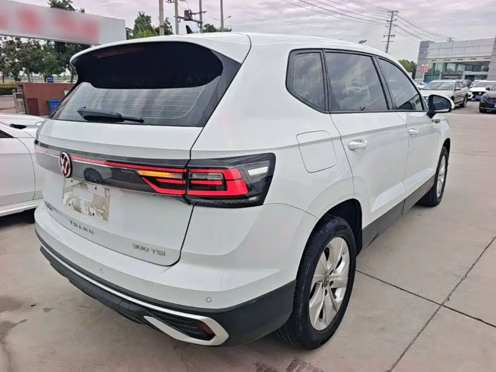 Volkswagen Tharu — миниатюра 7