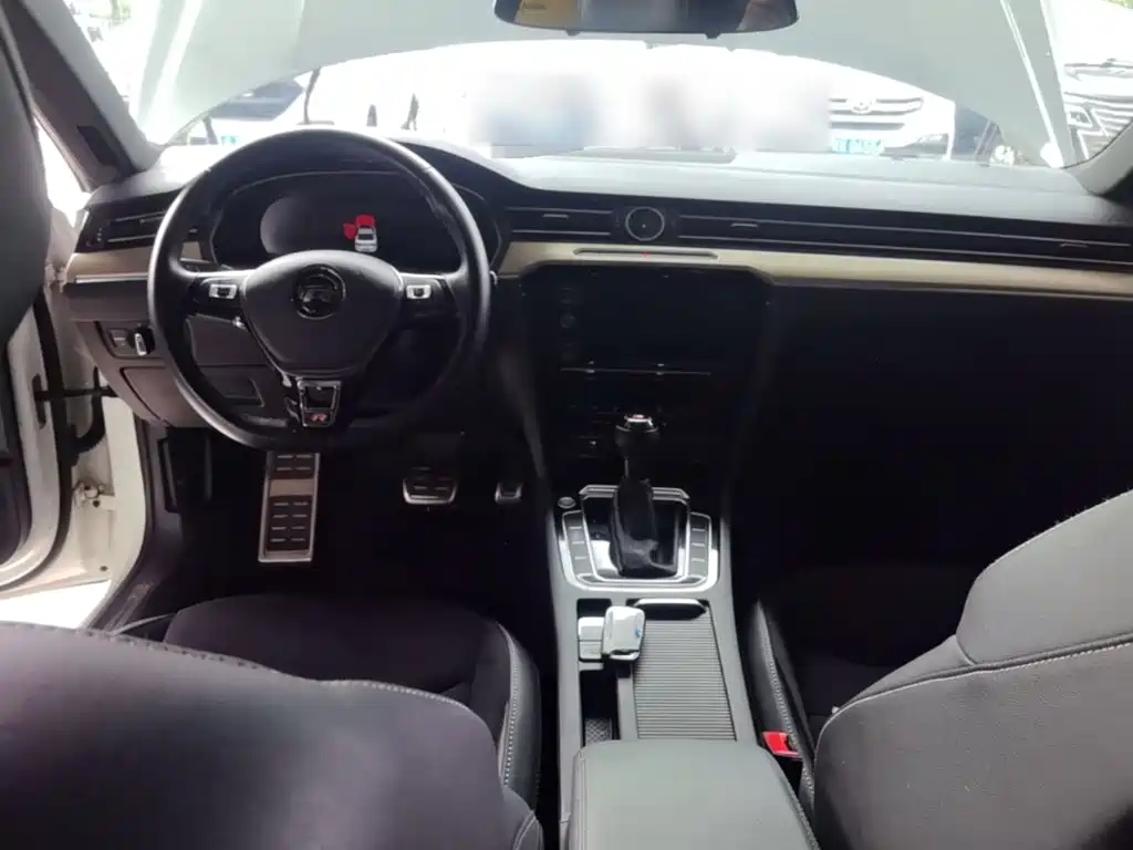 Volkswagen CC — миниатюра 10