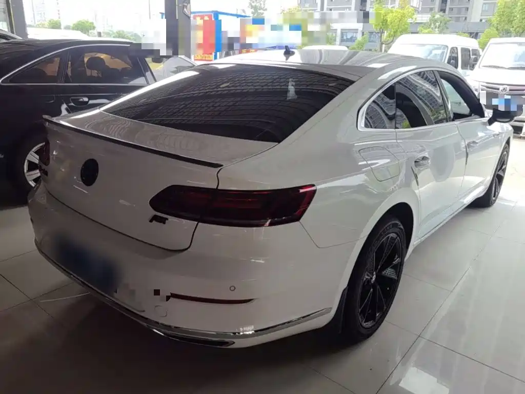 Volkswagen CC — миниатюра 7