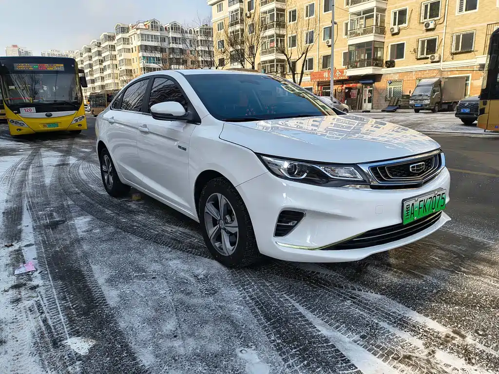 GEELY AUTOMOBILE EMGRAND GL NEW ENERGY