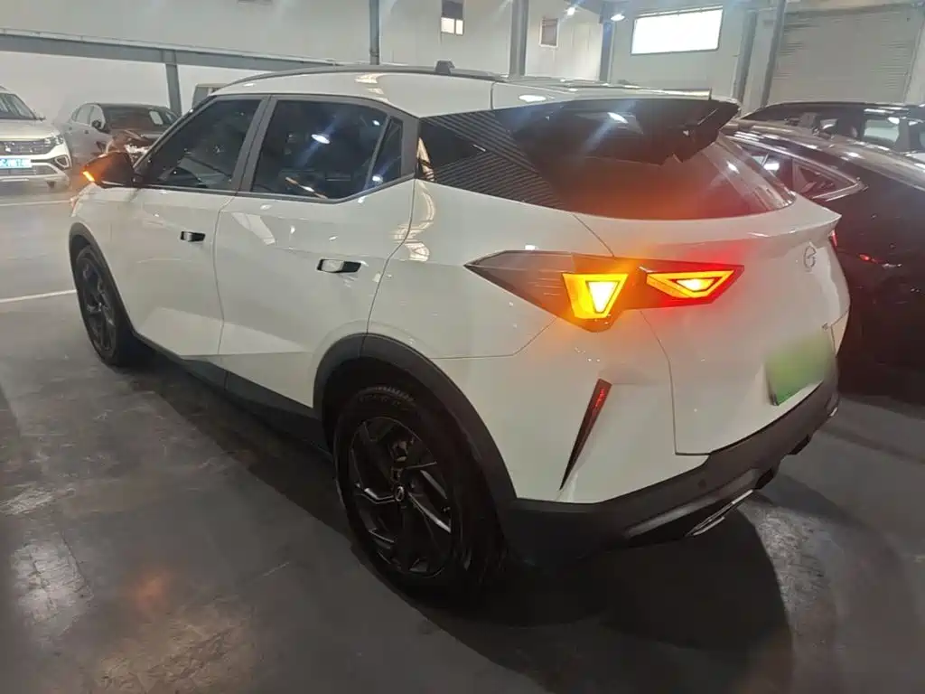 GAC Motor Trumpchi GS3 — миниатюра 5