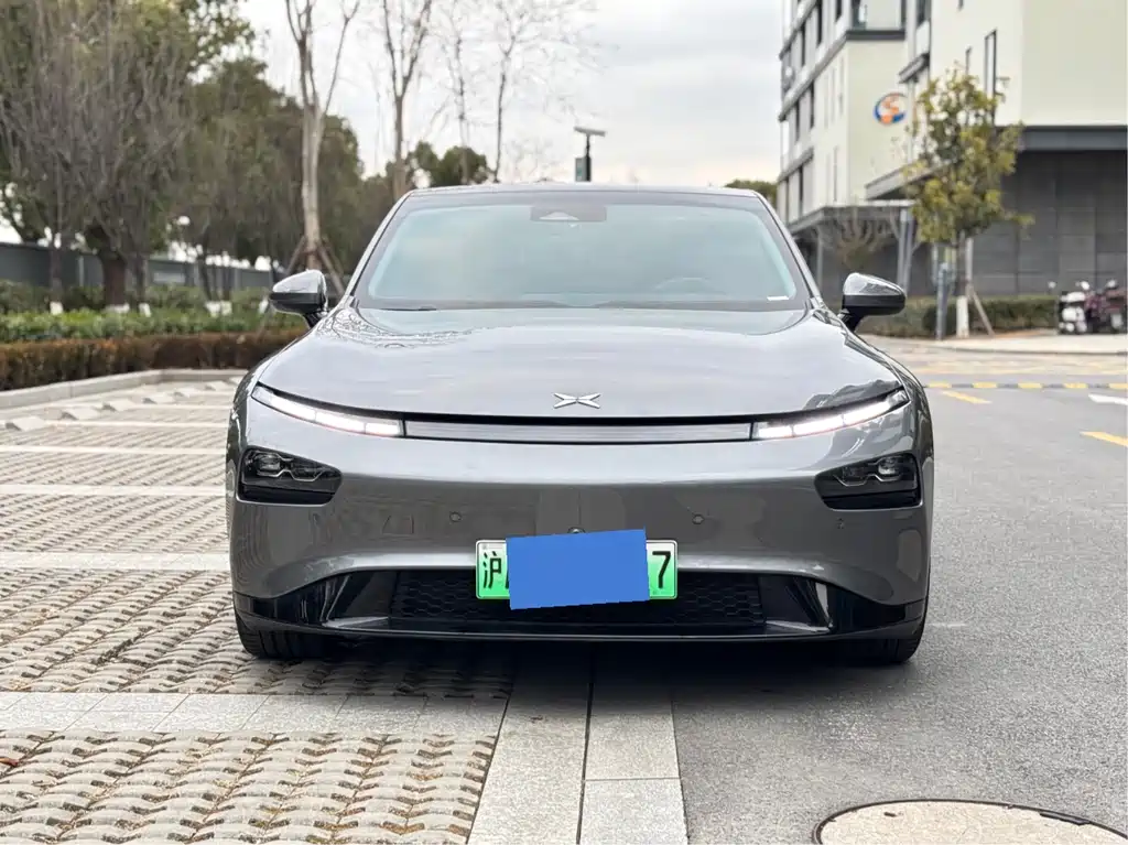 XIAOPENG P7