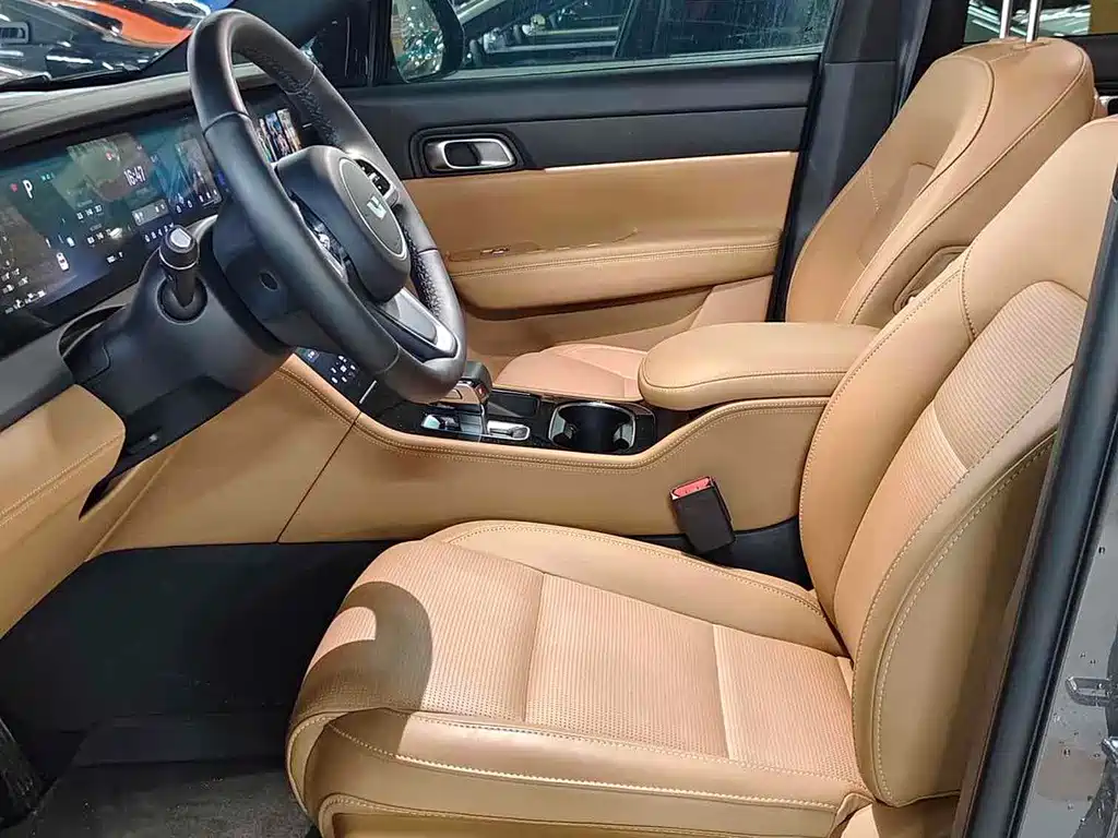 Li Auto Li ONE — миниатюра 4