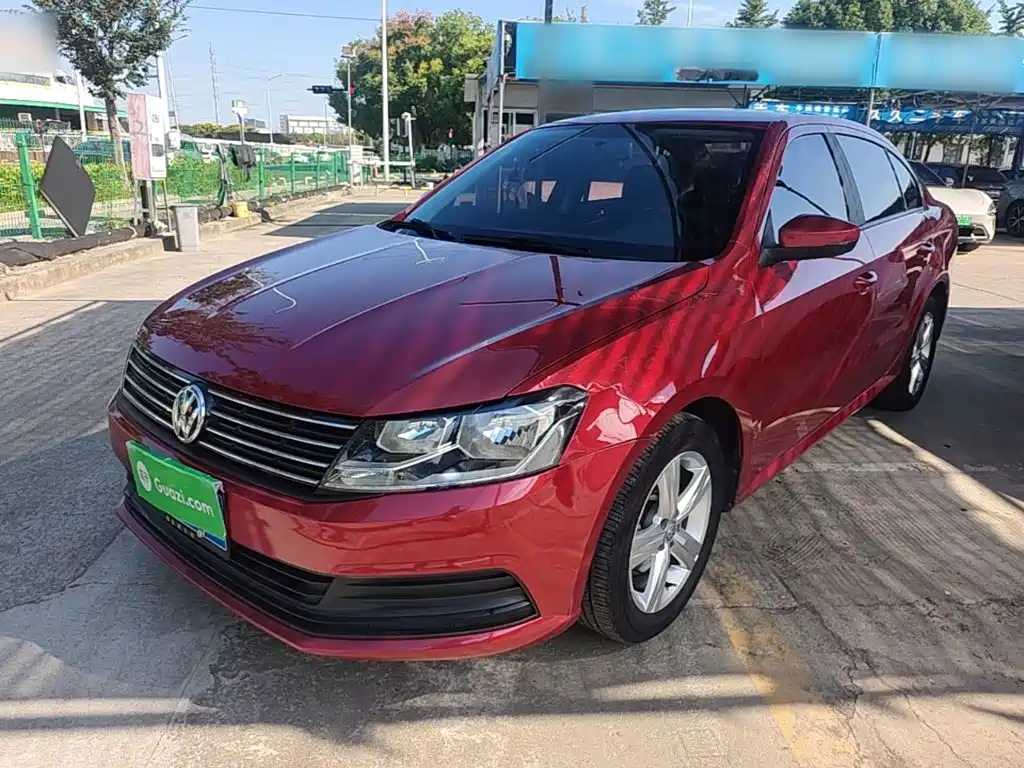 Volkswagen Lavida — миниатюра 2