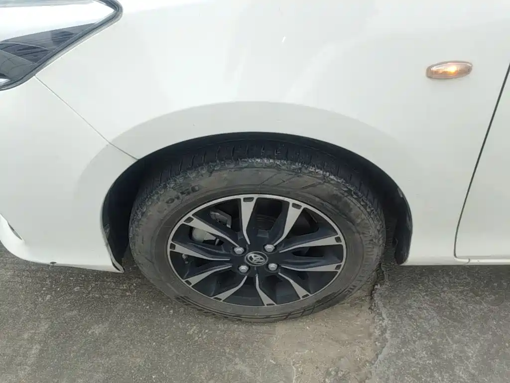 Toyota Vios — миниатюра 23