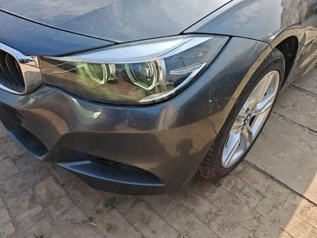 BMW 3 Series GT — миниатюра 24