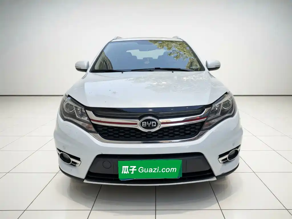 BYD S7 — миниатюра 23
