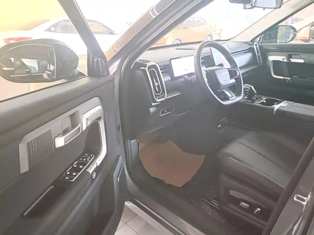 Chery Tiggo 7 — миниатюра 16
