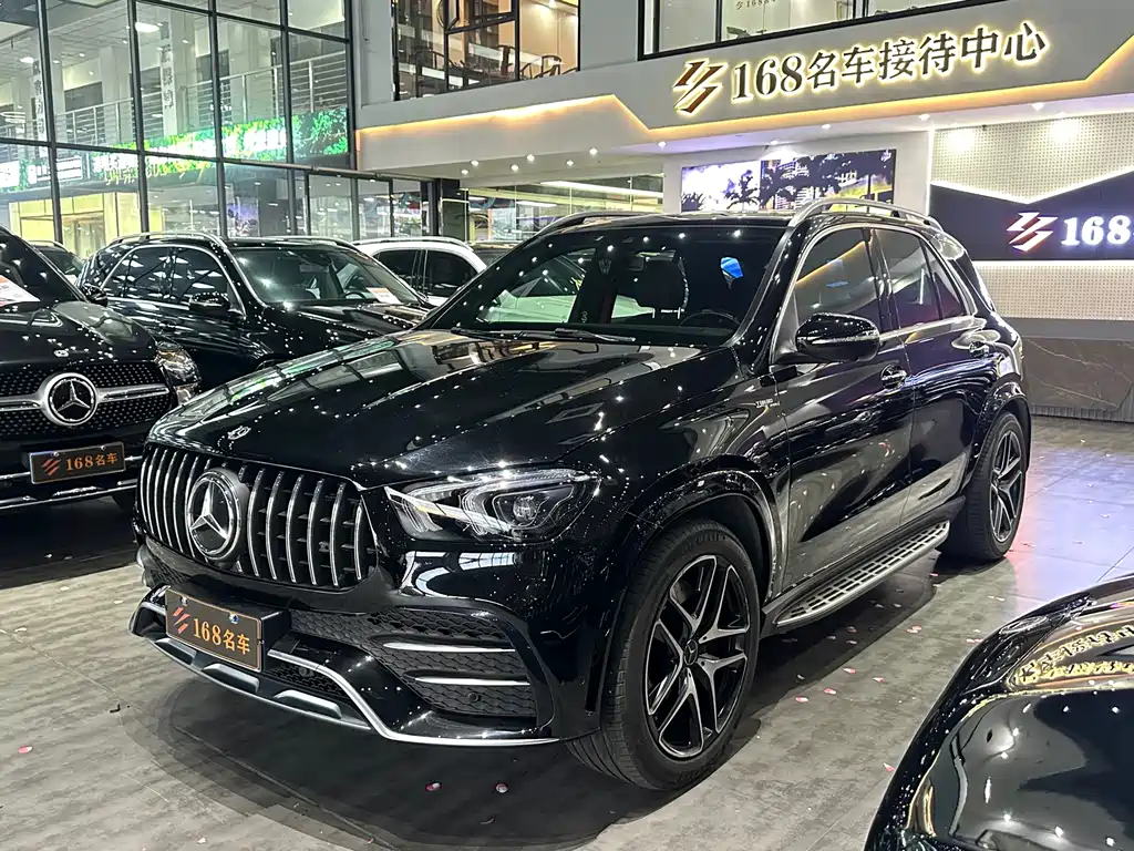 Mercedes-Benz GLE AMG