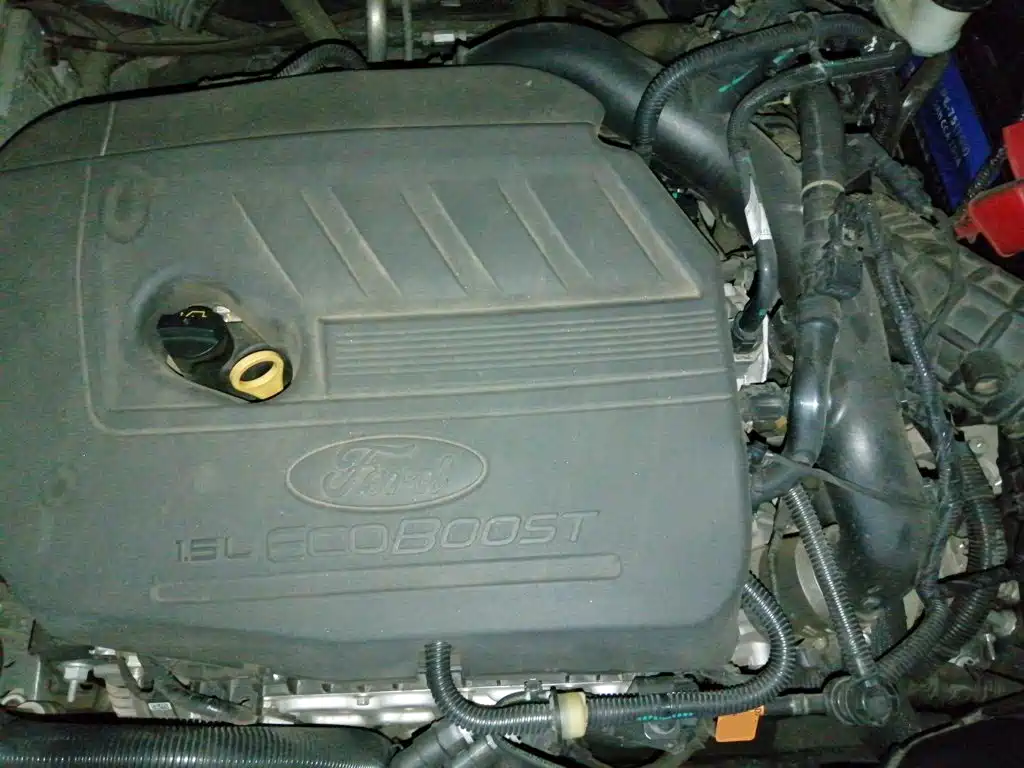 Ford Mondeo — миниатюра 16