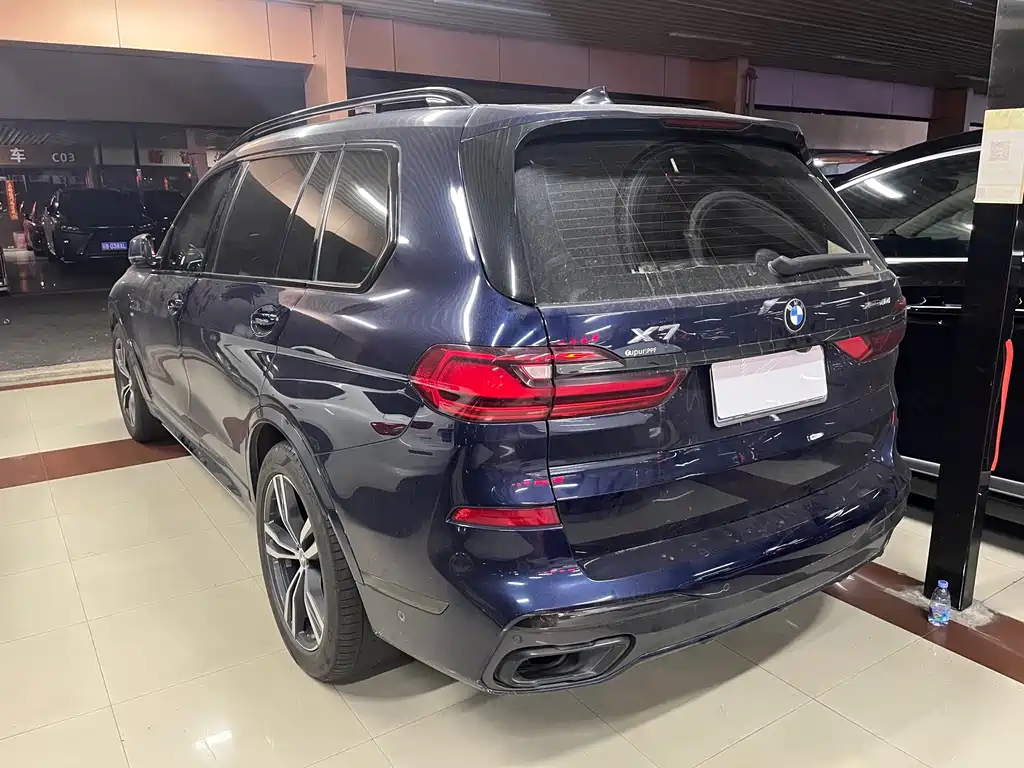 BMW X7 — миниатюра 11