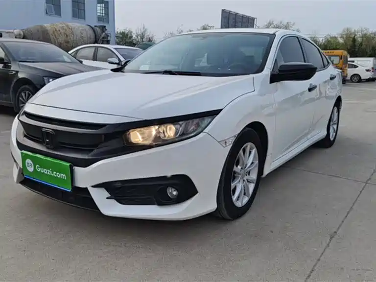 Honda Civic 2018