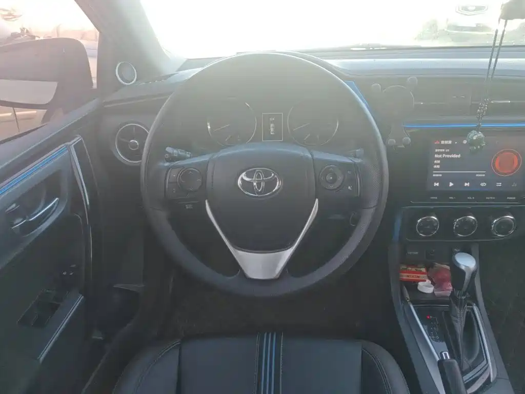 Toyota Levin — миниатюра 6