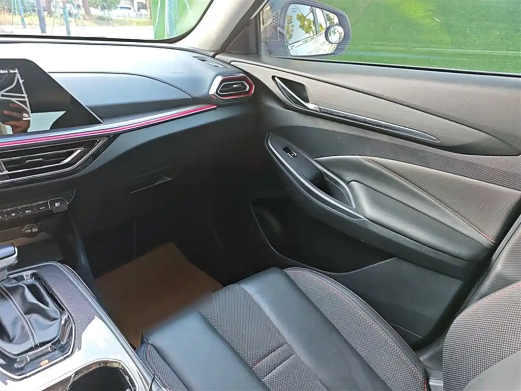 CHANGAN CHANGAN AUCHAN X5