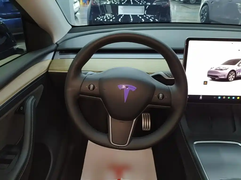Tesla Model Y — миниатюра 11