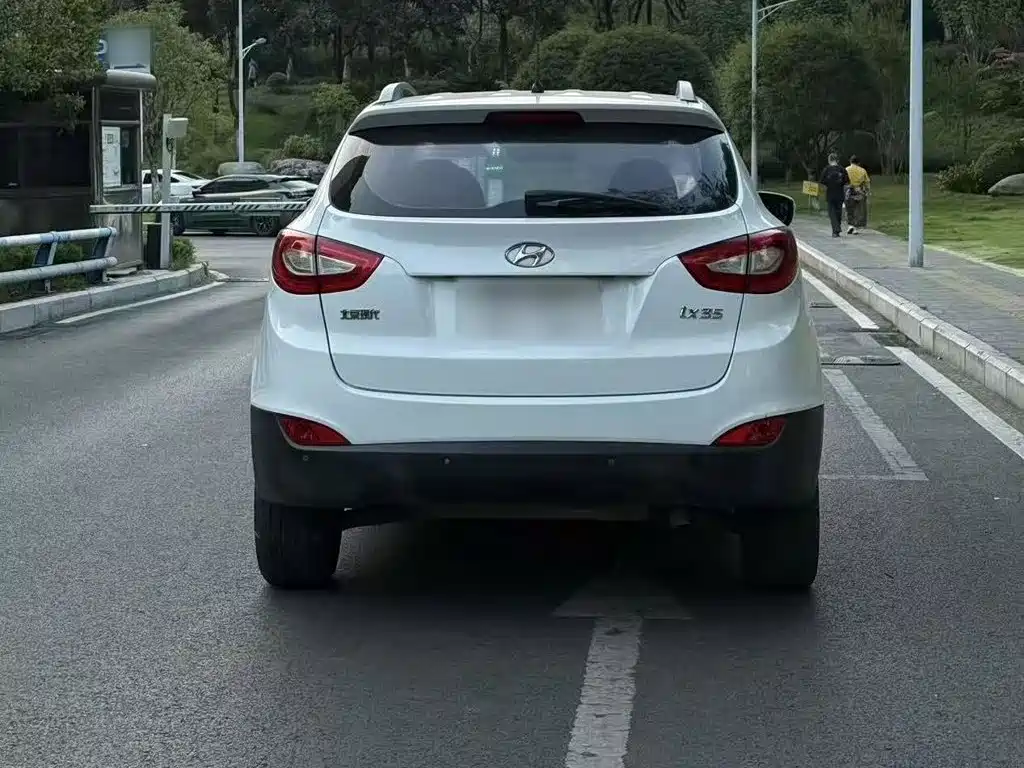 Hyundai ix35 — миниатюра 6