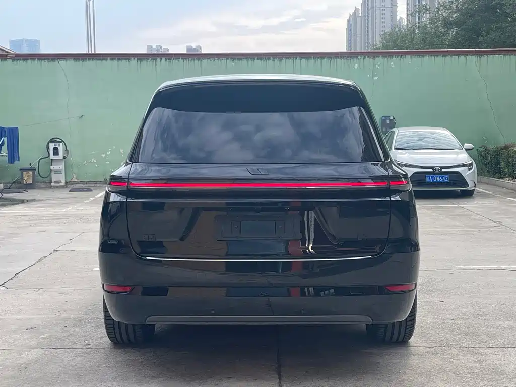 Li Auto Li L9 — миниатюра 5