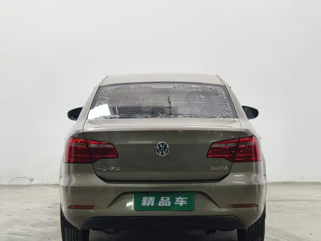 Volkswagen Bora — миниатюра 5