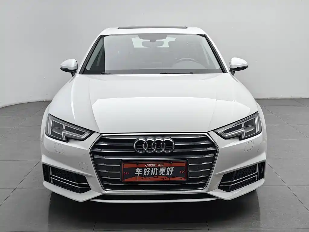 Audi A4L — миниатюра 3