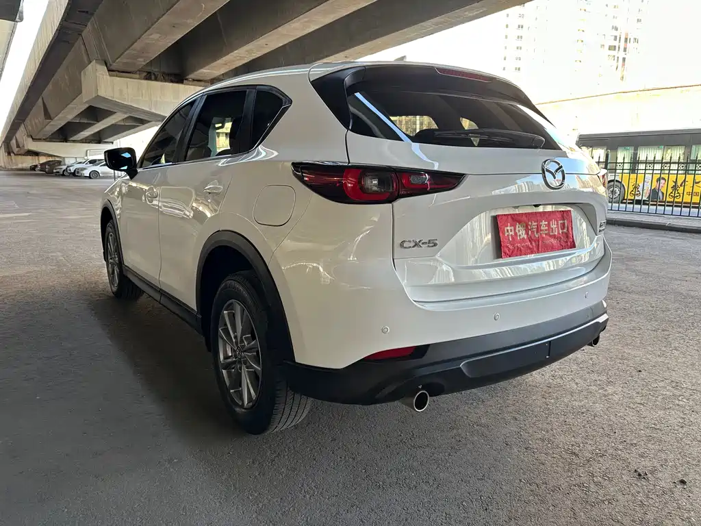 MAZDA CX 5