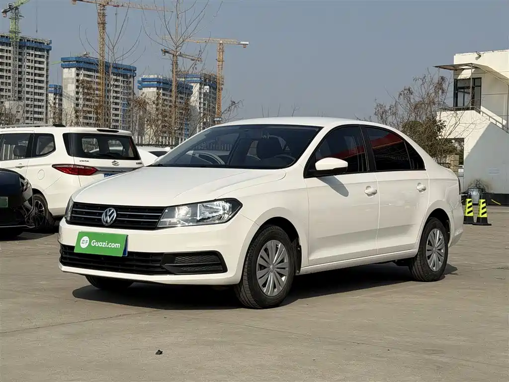 Volkswagen Santana 2020
