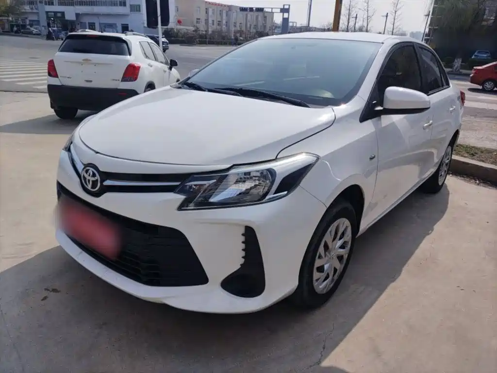 Toyota Vios 2021