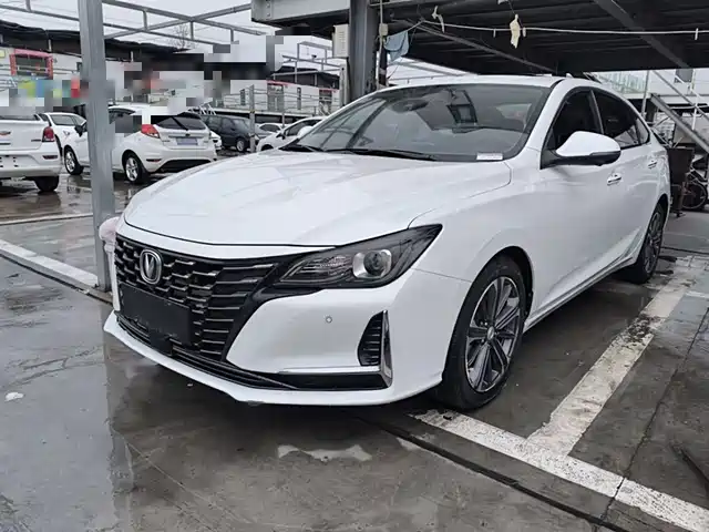 2022 Changan Raeton
