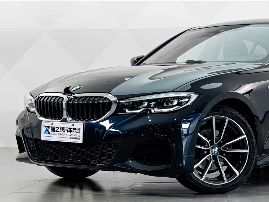 BMW 3 Series — миниатюра 3