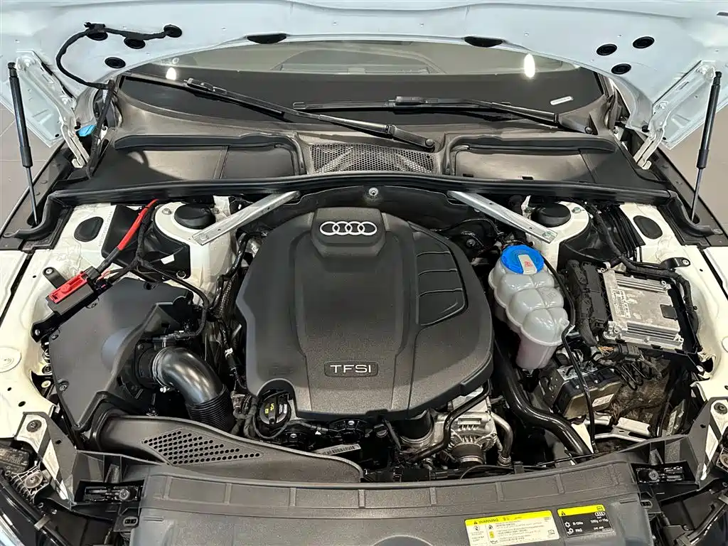 Audi A5 (Import) — миниатюра 9