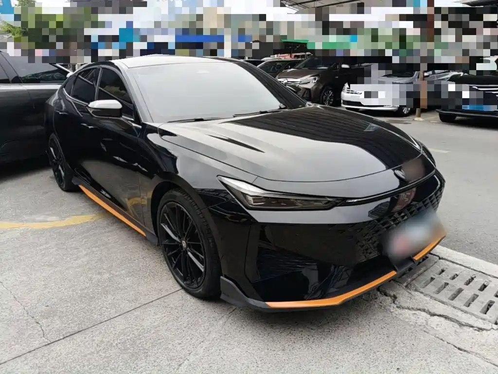 Changan UNI-V — миниатюра 4