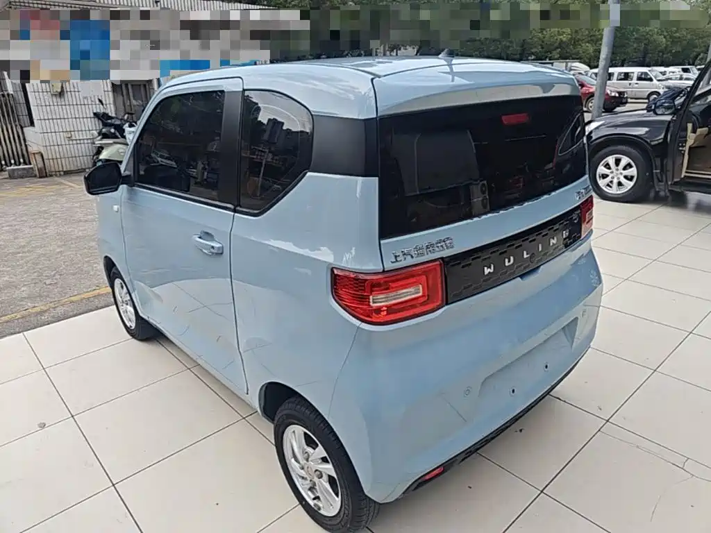 Wuling MINIEV — миниатюра 5