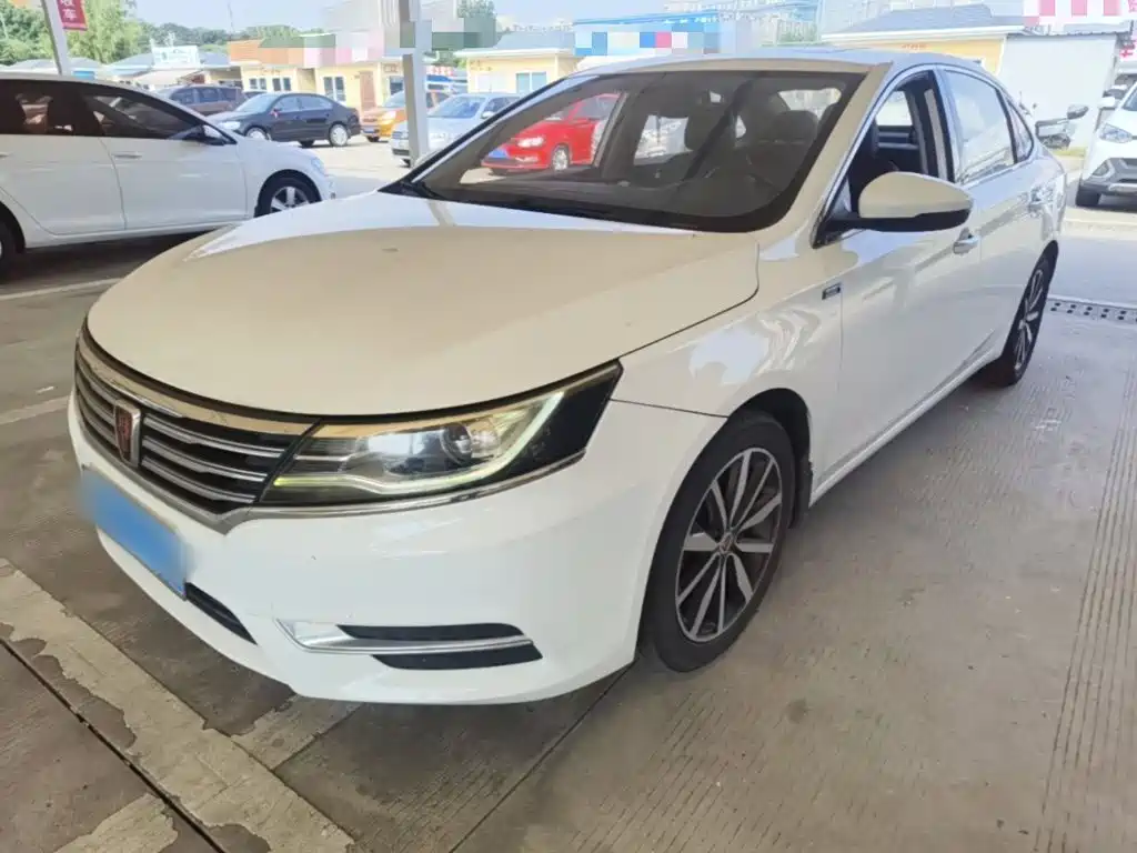 Roewe i6 Classic — миниатюра 2