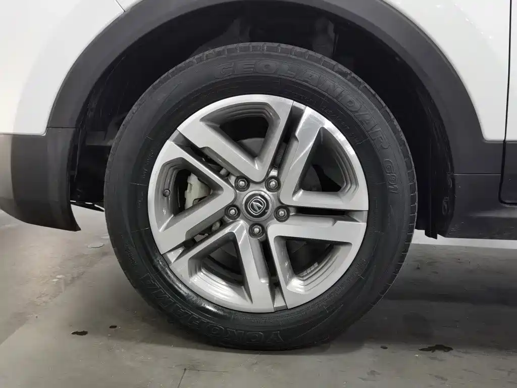 Changan CS55 — миниатюра 17