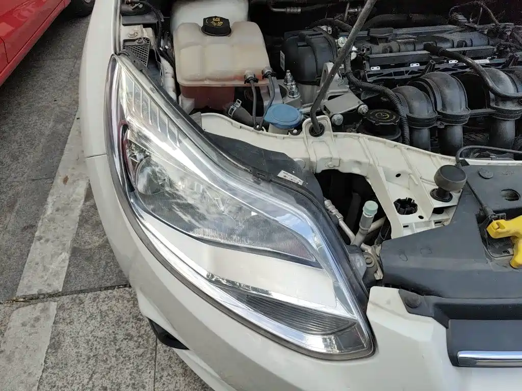 Ford Focus — миниатюра 20