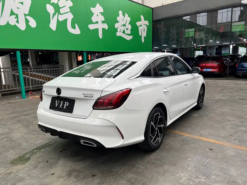 MG MG5 — миниатюра 9